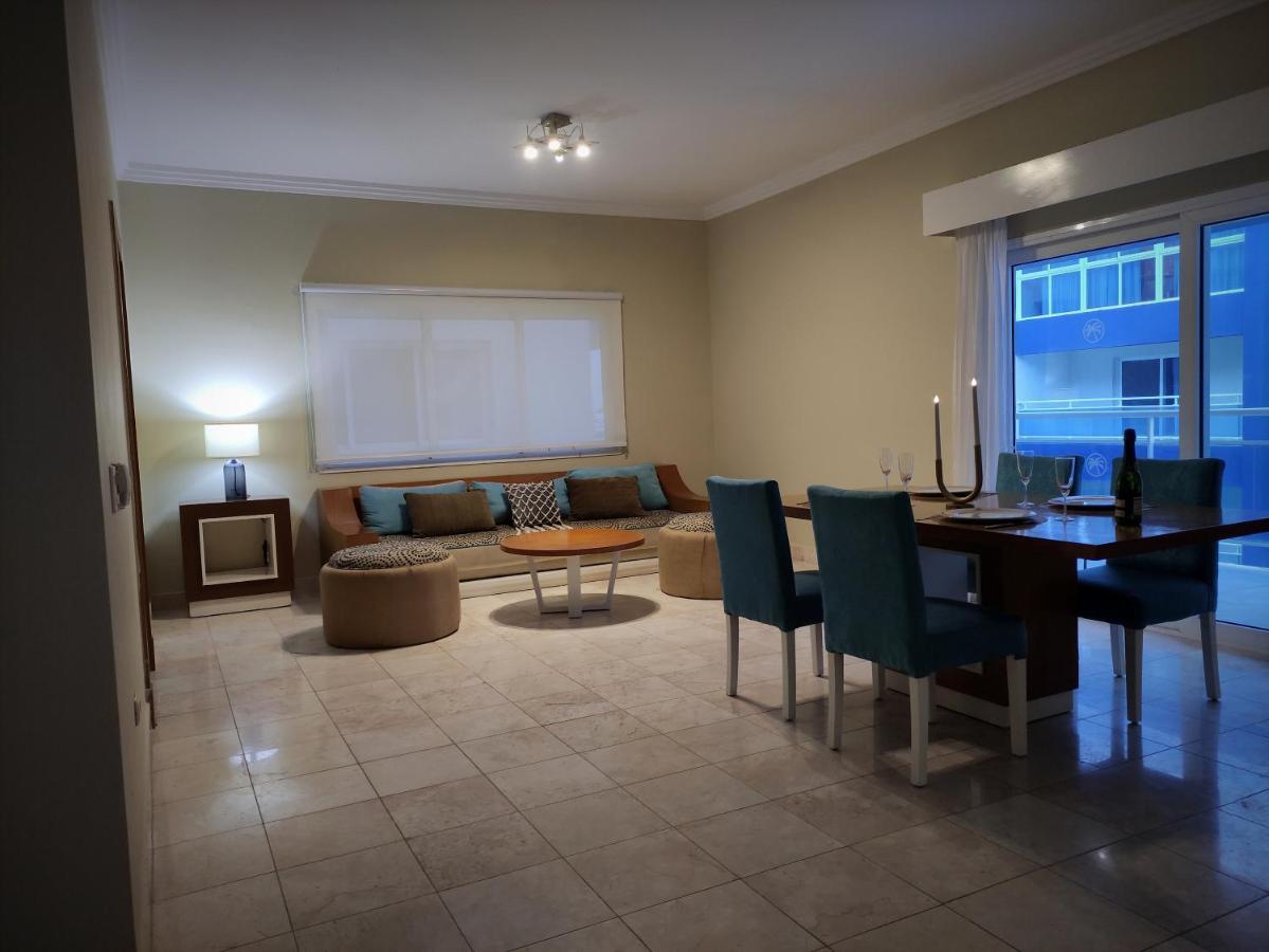 Chic Beachfront Apartment - Private Beach Access Punta Cana Exteriör bild